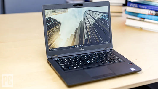 Dell Latitude 5491 14-inch (2016) - Core i5-8400H - 8GB - SSD 256 GB QWERTY - English (UK) - Premium  from WyBiTs Solution - Just $199.00! Shop now at WyBiTs Solution
