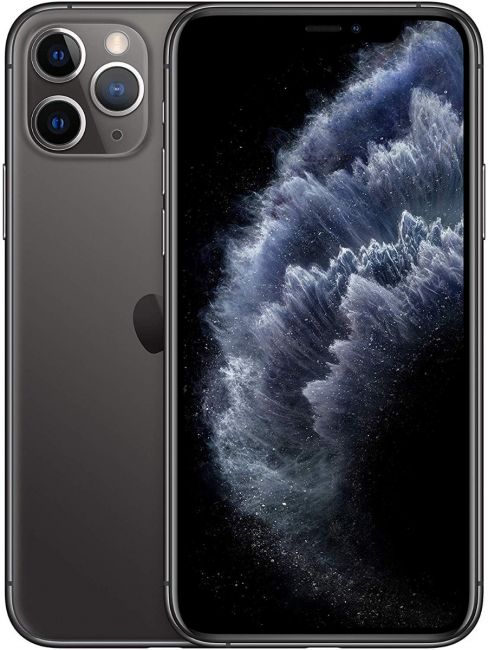 Apple iPhone 11 Pro - 256GB - Space Grey (Unlocked) A2215 - Premium  from WyBiTs Solution - Just $340.23! Shop now at WyBiTs Solution