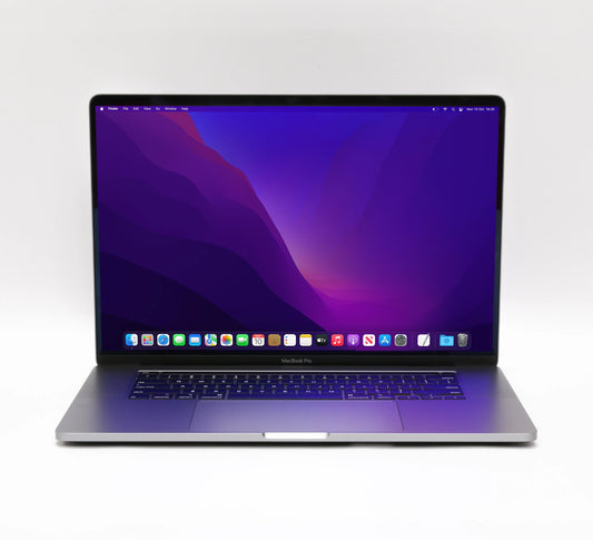 MacBook Pro Retina 15.4-inch (2018) - Core i7 - 16GB SSD 512 QWERTY - English - Premium  from WyBiTs Solution - Just $749! Shop now at WyBiTs Solution