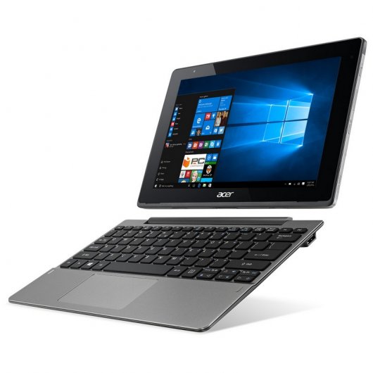 Acer Aspire Switch 10 V SW5-014P 10.1-inch Atom X5-Z8300 - SSD 64 GB - 2GB QWERTY - English (UK) - Premium from WyBiTs Solution - Just $129.00! Shop now at WyBiTs Solution
