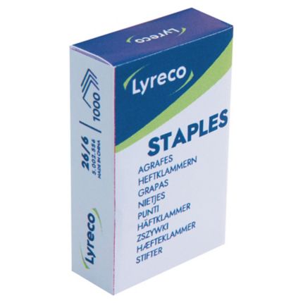 Staples - Premium from WyBiTs Solution - Just $2! Shop now at WyBiTs Solution