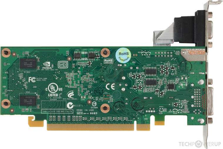 NVIDIA G-Force Graphic Card SFF - Premium from WyBiTs Solution - Just $64.99! Shop now at WyBiTs Solution