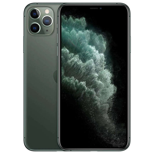 iPhone 11 Pro Max 256 GB - Midnight Green - Unlocked - Premium  from WyBiTs Solution - Just $371.00! Shop now at WyBiTs Solution