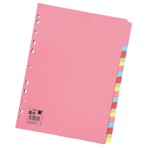 File Dividers - Premium from WyBiTs Solution - Just $5.98! Shop now at WyBiTs Solution