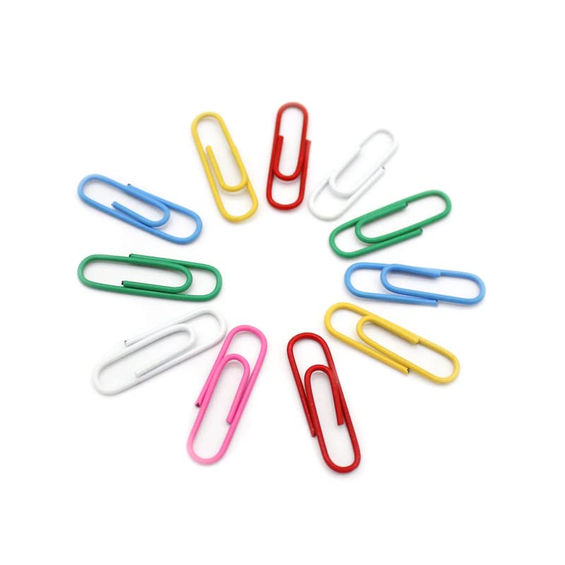 Paper Clips - Premium from WyBiTs Solution - Just $9! Shop now at WyBiTs Solution