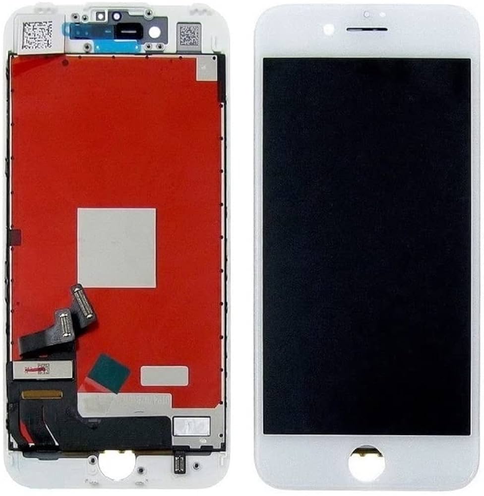 Iphone 7 White LCD - Premium from WyBiTs Solution - Just $25! Shop now at WyBiTs Solution