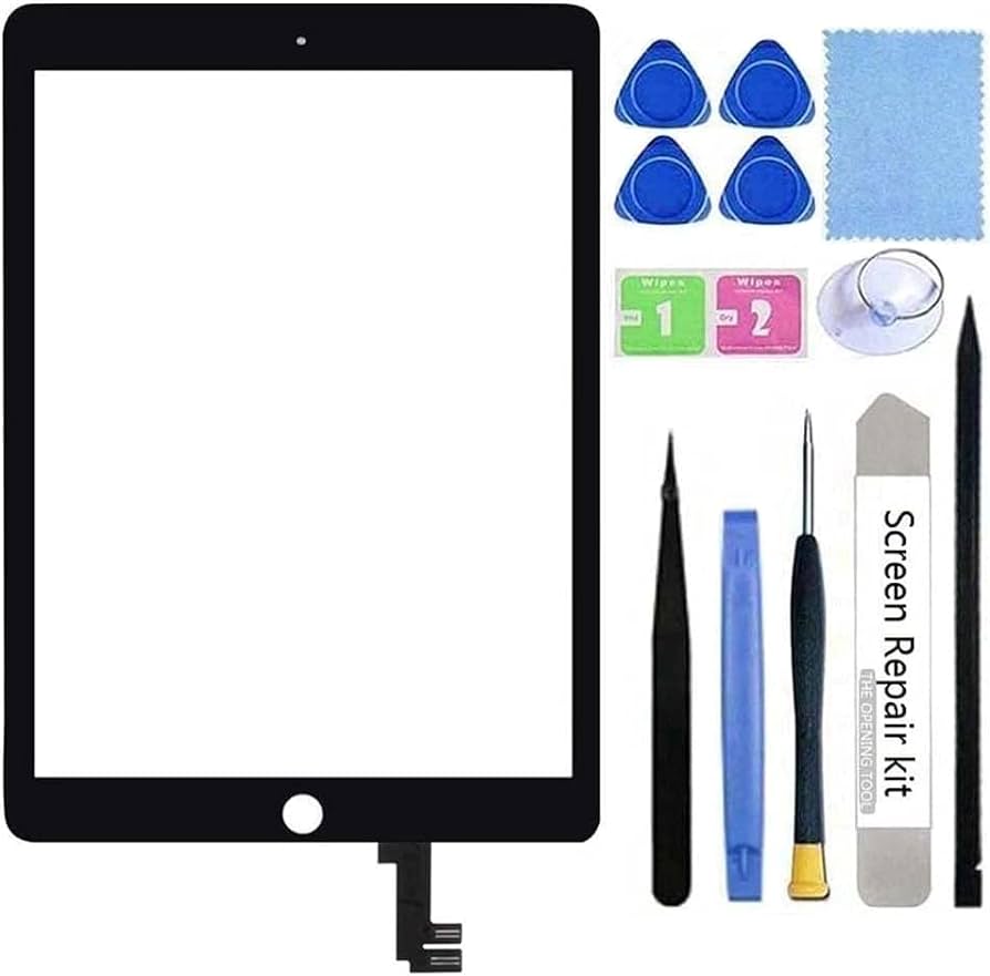 Ipad Air 2nd Generation Digitizer - Premium from WyBiTs Solution - Just $100! Shop now at WyBiTs Solution