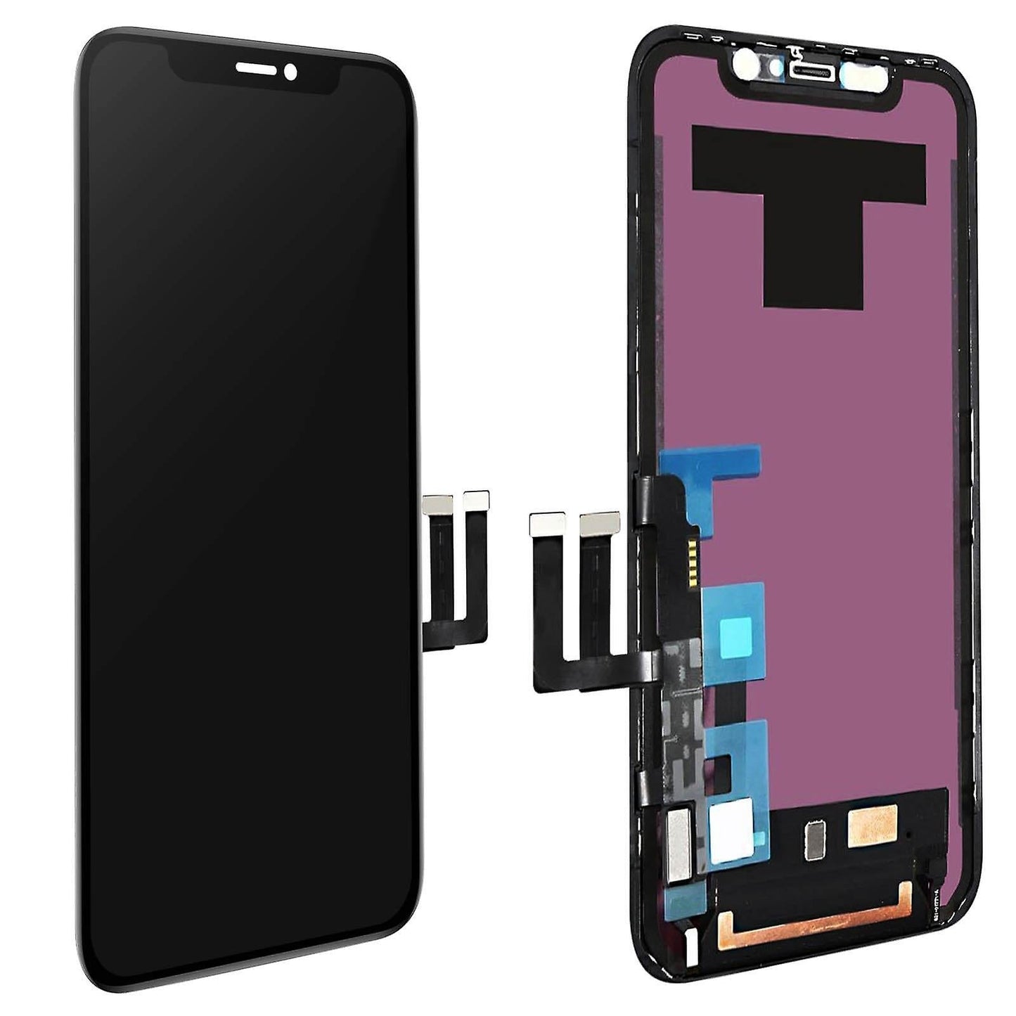 For Apple iPhone 11 LCD & Digitizer Assembly Screen Display Replacement - Premium from WyBiTs Solution - Just $64.99! Shop now at WyBiTs Solution