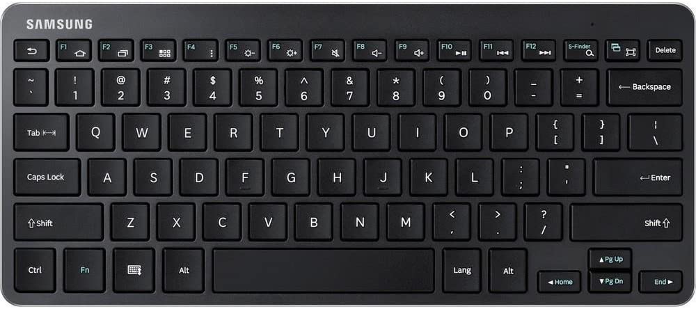 Samsung EE-BT550 Bluetooth Keyboard for 7-12.2 inch Tablet/PC - Premium from WyBiTs Solution - Just $14.90! Shop now at WyBiTs Solution