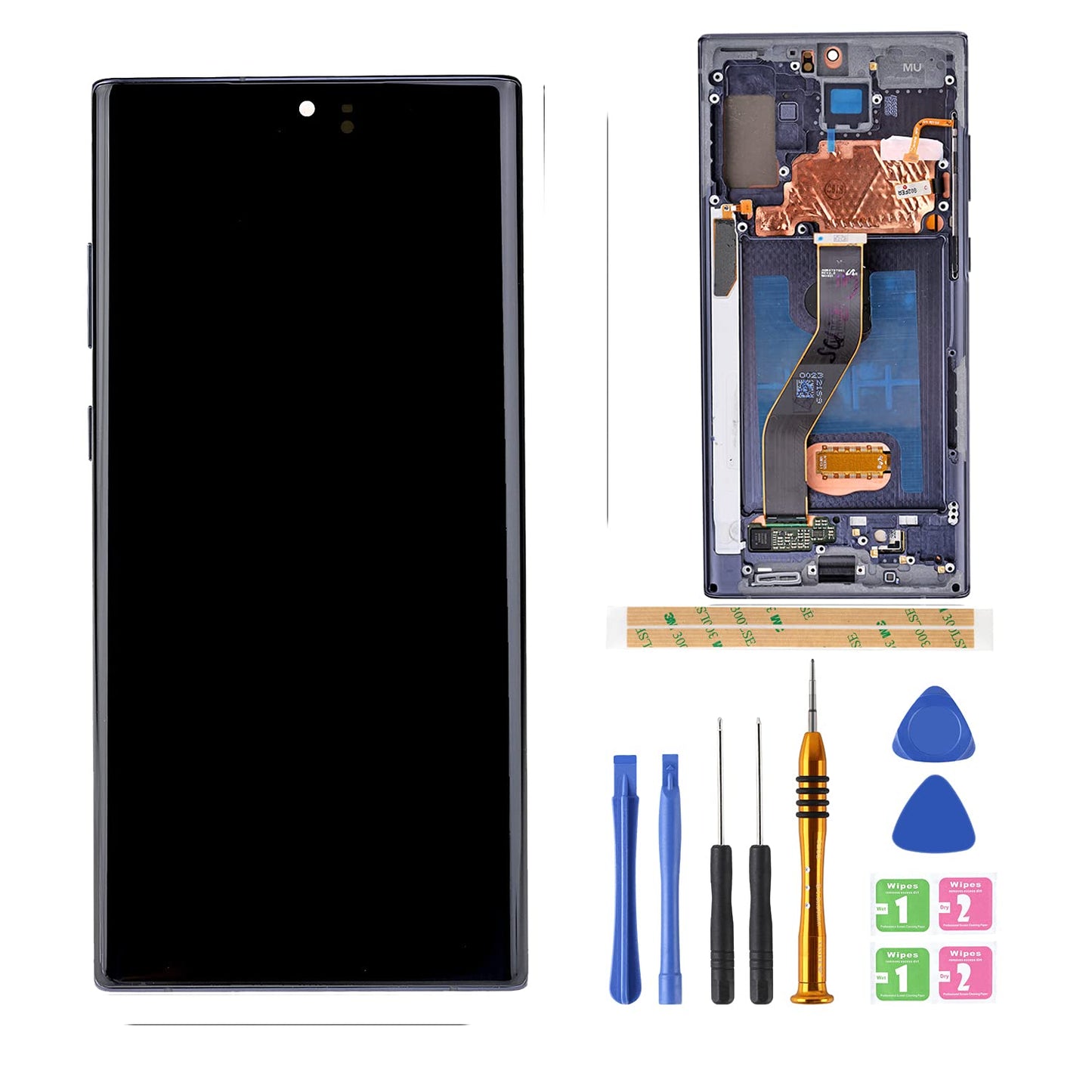 Samsung Note 10+ 5G LCD - Premium from WyBiTs Solution - Just $185! Shop now at WyBiTs Solution
