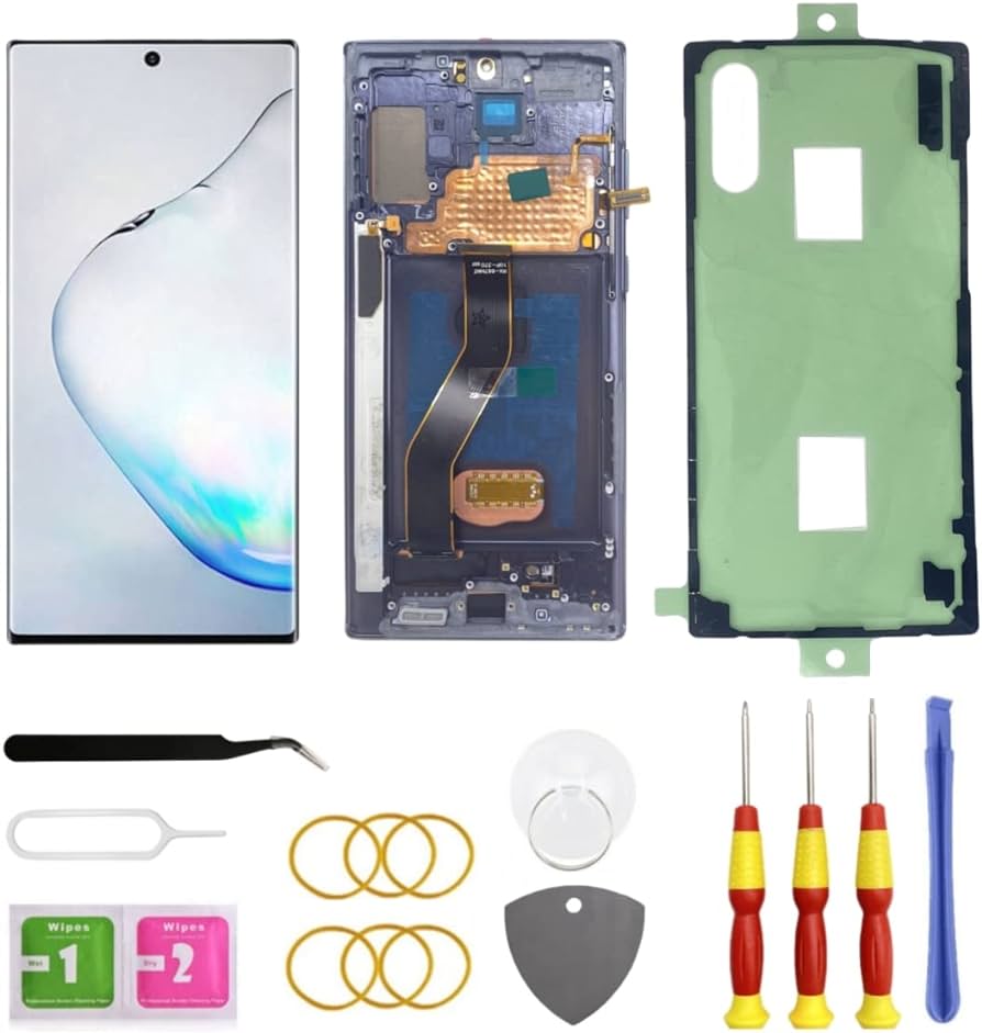 Samsung Note 10+ 5G LCD - Premium from WyBiTs Solution - Just $185! Shop now at WyBiTs Solution