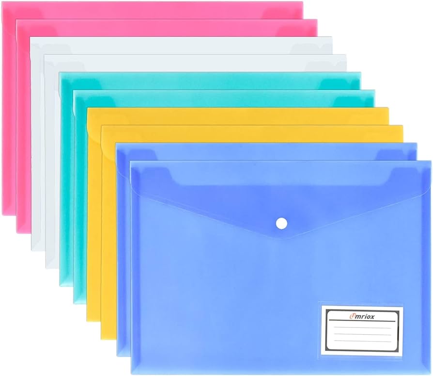 Plastic Wallets - Premium from WyBiTs Solution - Just $4.48! Shop now at WyBiTs Solution