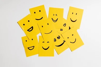 Smiley Face Sticky Notes - Premium  from WyBiTs Solution - Just $0.50! Shop now at WyBiTs Solution