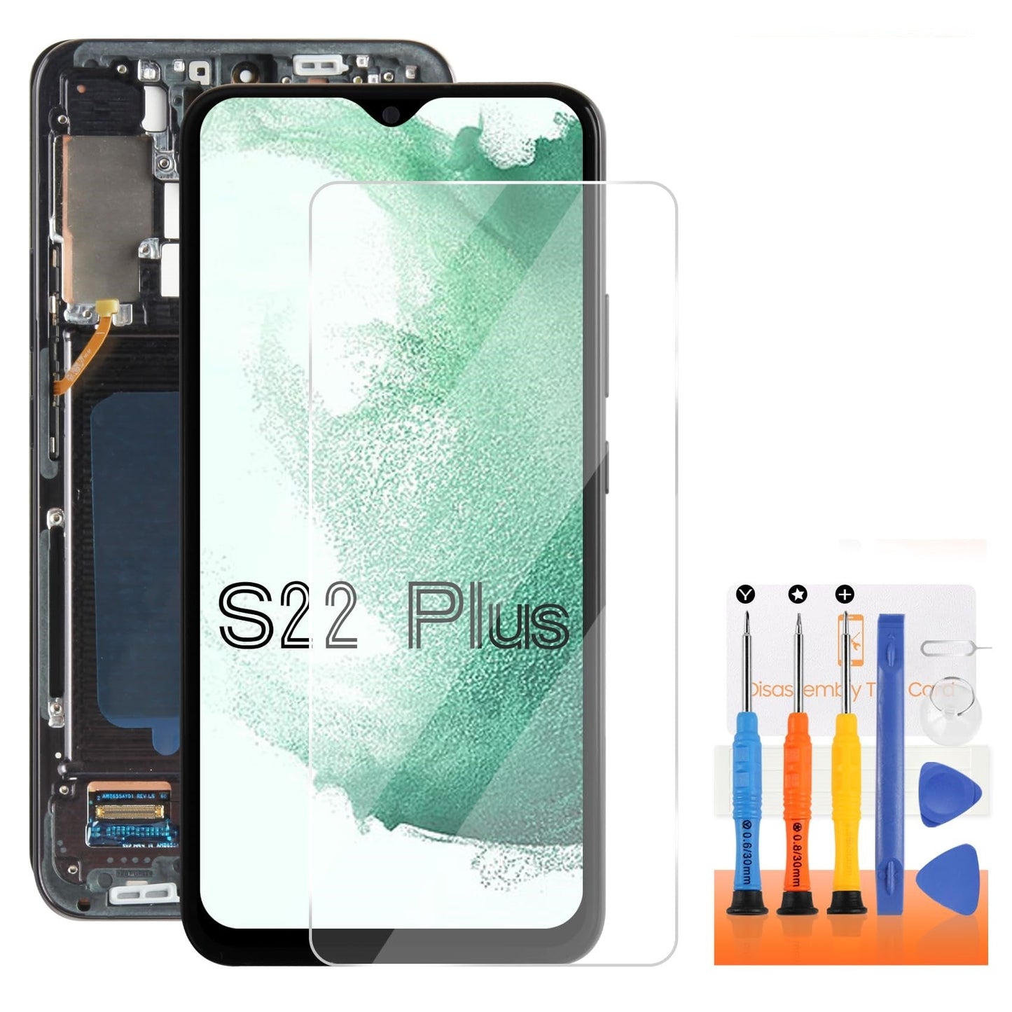 Samsung S22+ LCD - Premium from WyBiTs Solution - Just $250! Shop now at WyBiTs Solution