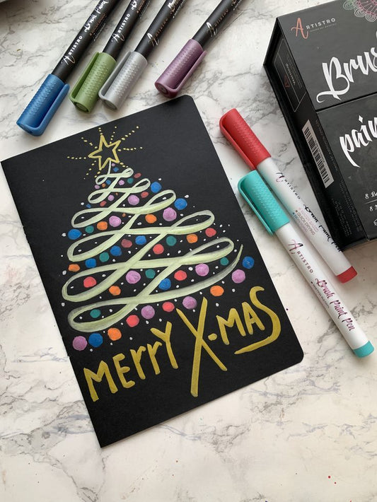 Xmas Cards - Premium  from WyBiTs Solution - Just $10.08! Shop now at WyBiTs Solution