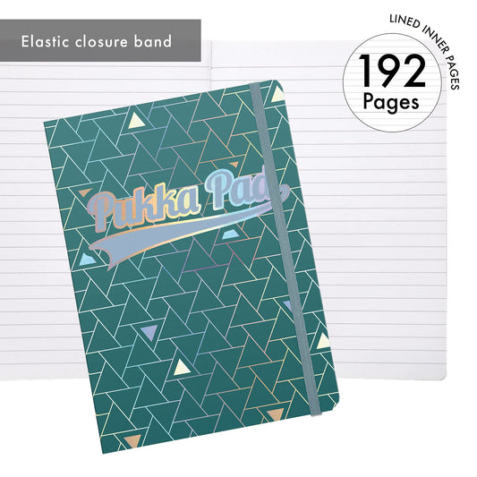 Notebook 192 Pages - Premium  from WyBiTs Solution - Just $3.95! Shop now at WyBiTs Solution
