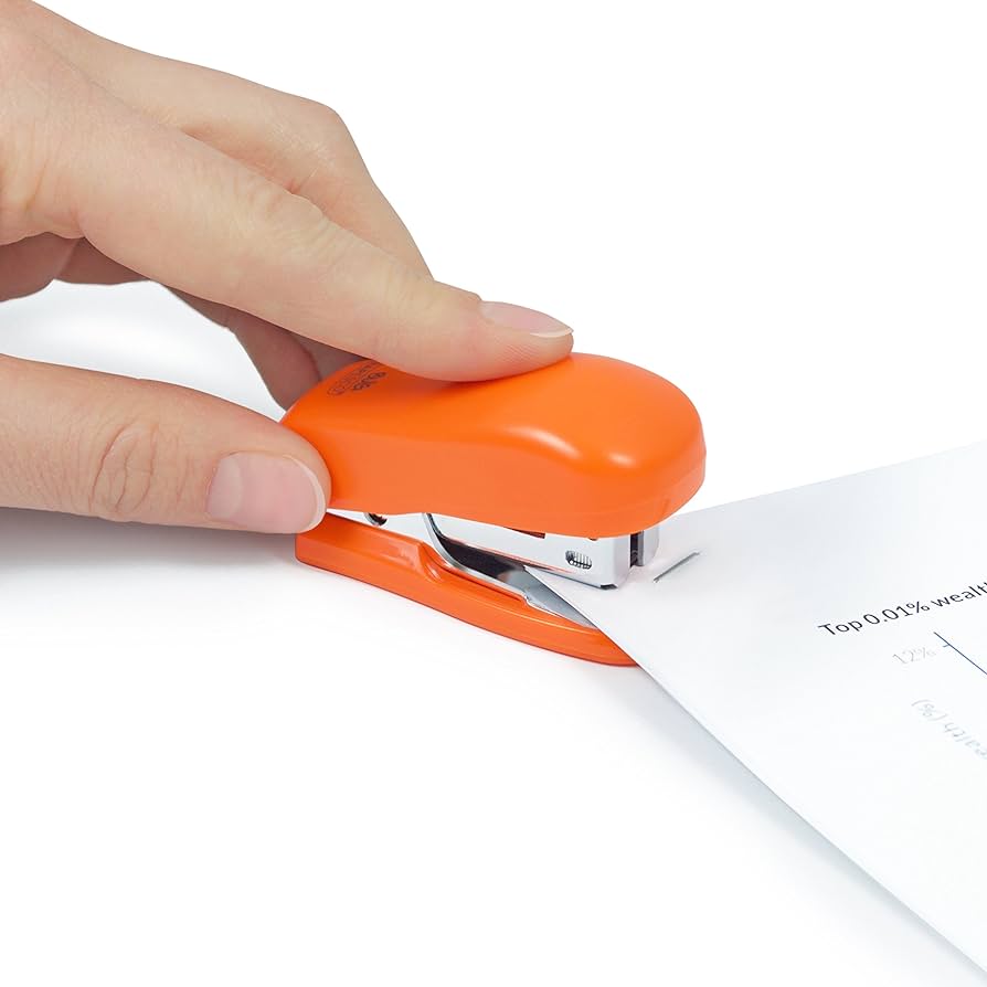 Stapler - Premium from WyBiTs Solution - Just $8! Shop now at WyBiTs Solution