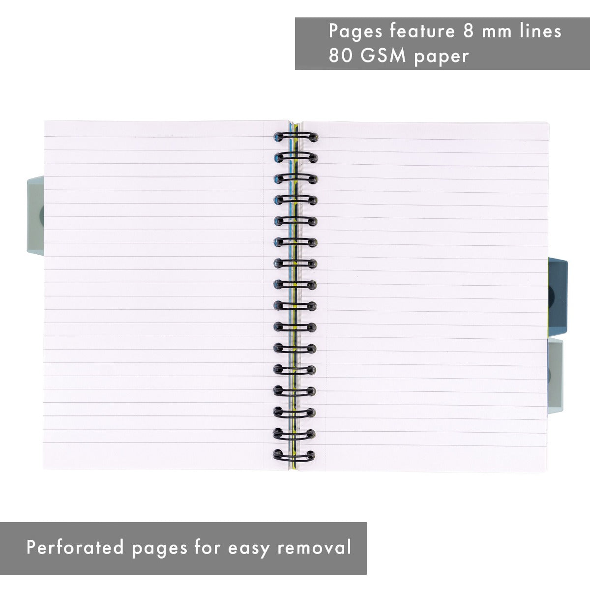 Notebook 192 Pages - Premium from WyBiTs Solution - Just $3.95! Shop now at WyBiTs Solution