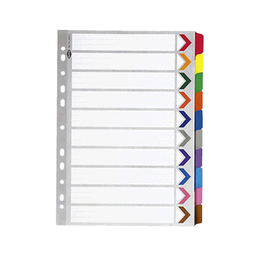 File Dividers - Premium  from WyBiTs Solution - Just $3.82! Shop now at WyBiTs Solution