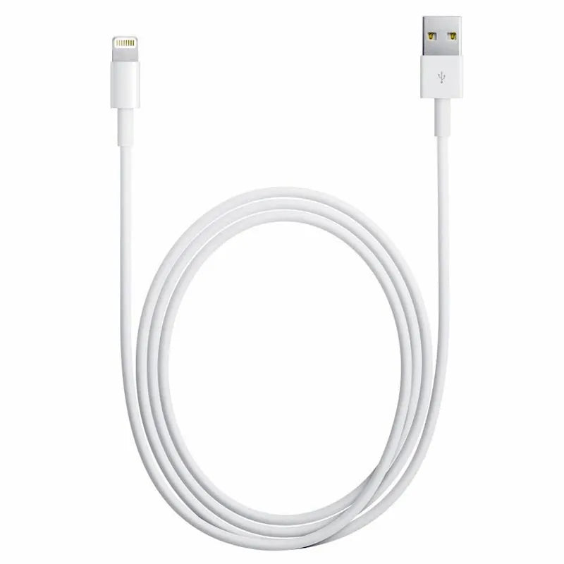 APPLE LIGHTNING / USB CABLE MQUE2ZM/A - IPHONE, IPAD, IPOD - 1M - Premium from WyBiTs Solution - Just $4.99! Shop now at WyBiTs Solution