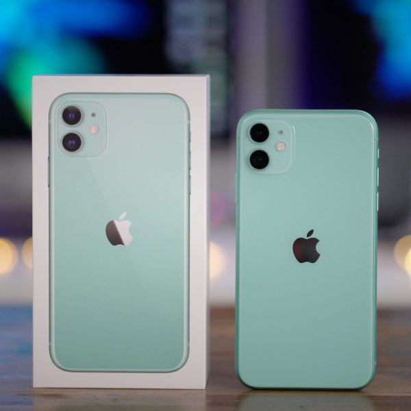 iPhone 11 128 GB - Green - Unlocked Excellent - Premium from WyBiTs Solution - Just $277.57! Shop now at WyBiTs Solution