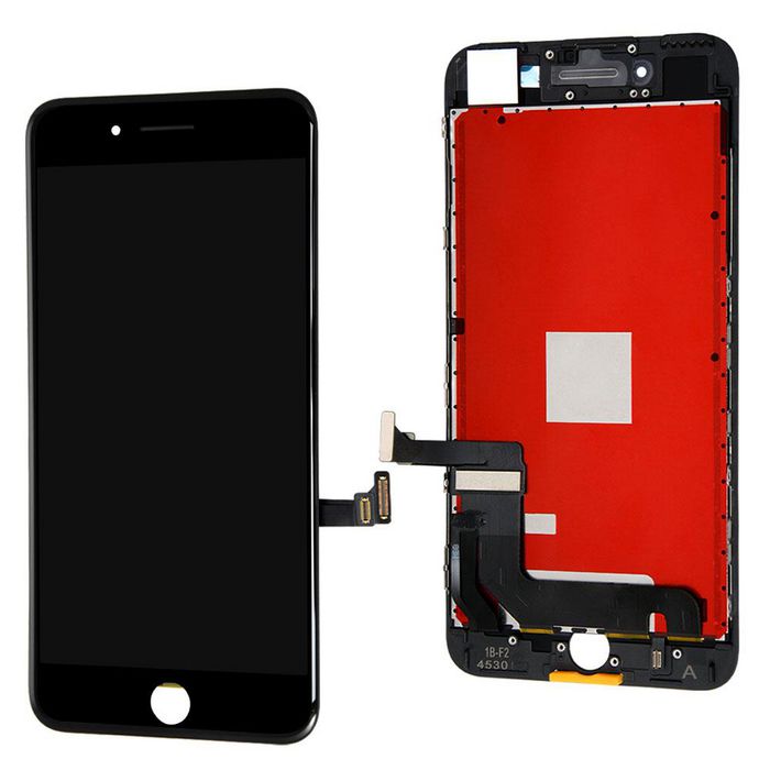 Apple Iphone 7 Black LCD - Premium from WyBiTs Solution - Just $25! Shop now at WyBiTs Solution