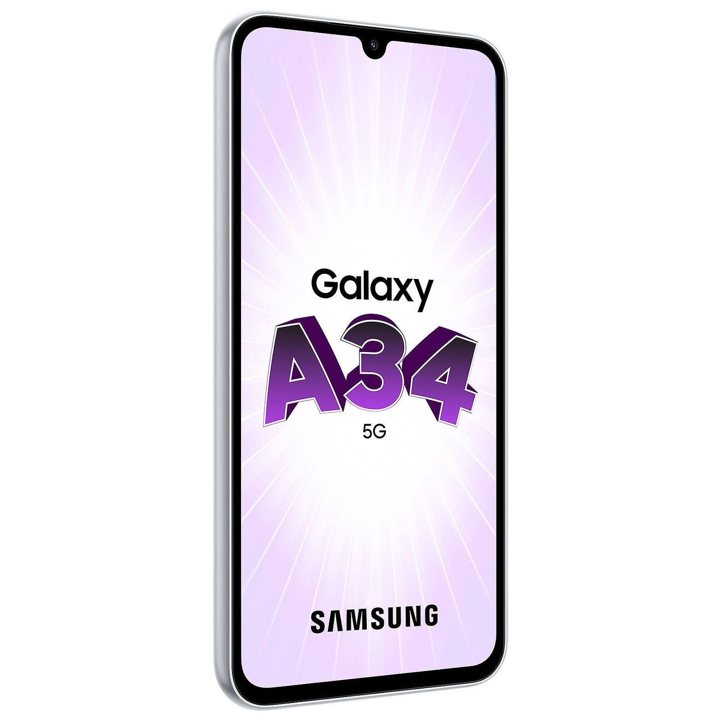 Samsung Galaxy A34 5G - Premium from WyBiTs Solution - Just $239.99! Shop now at WyBiTs Solution