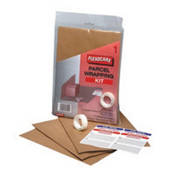 Parcel Wrapping Kits - Premium from WyBiTs Solution - Just $23.40! Shop now at WyBiTs Solution