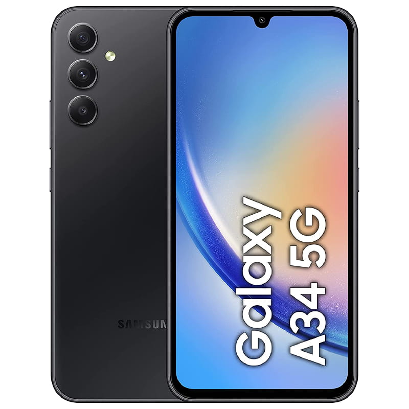Samsung Galaxy A34 5G - Premium from WyBiTs Solution - Just $239.99! Shop now at WyBiTs Solution