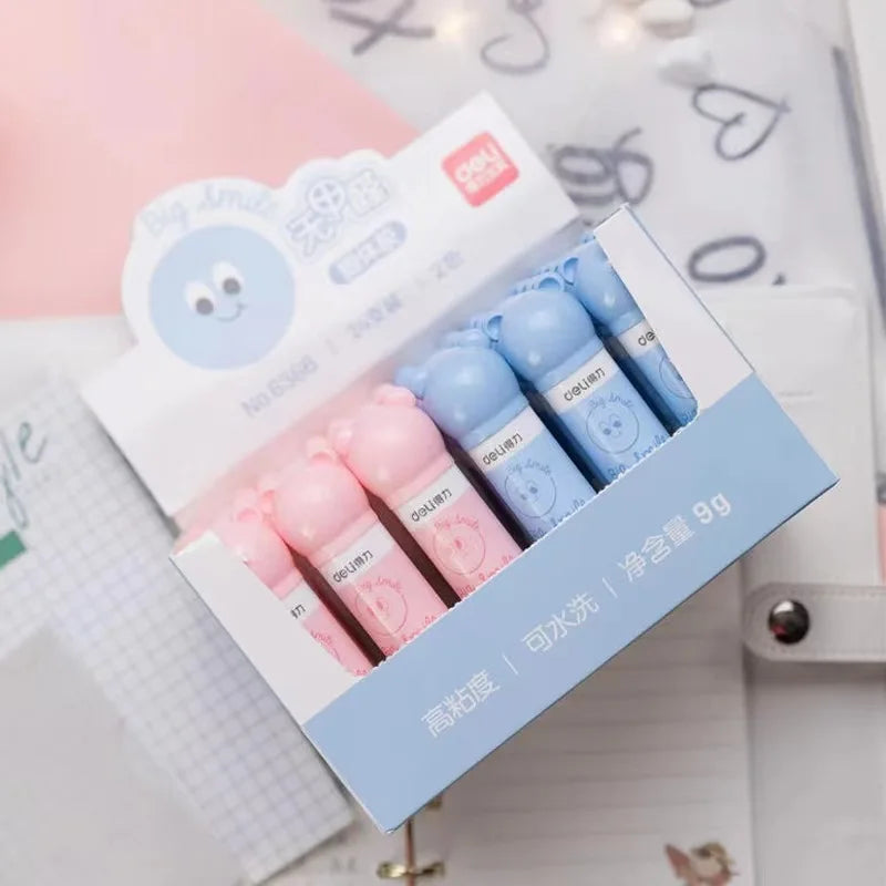 Glue Stick - Premium from WyBiTs Solution - Just $1.90! Shop now at WyBiTs Solution