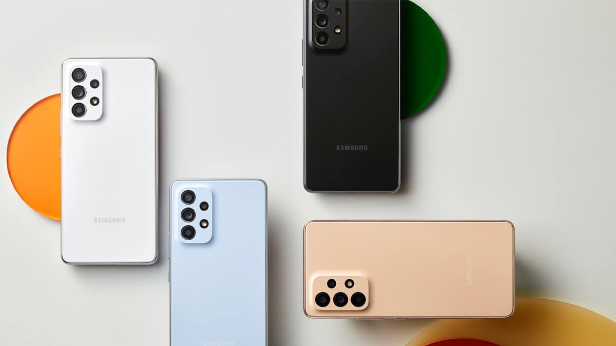 Samsung Galaxy A53 5G - Premium from WyBiTs Solution - Just $269.99! Shop now at WyBiTs Solution