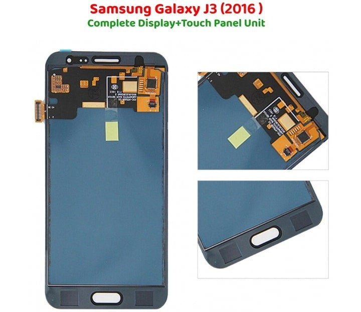 Samsung J3 2016 LCD - Premium from WyBiTs Solution - Just $40! Shop now at WyBiTs Solution