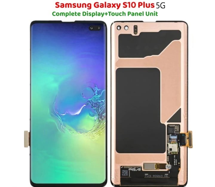Samsung S10+ 5G LCD - Premium from WyBiTs Solution - Just $160! Shop now at WyBiTs Solution
