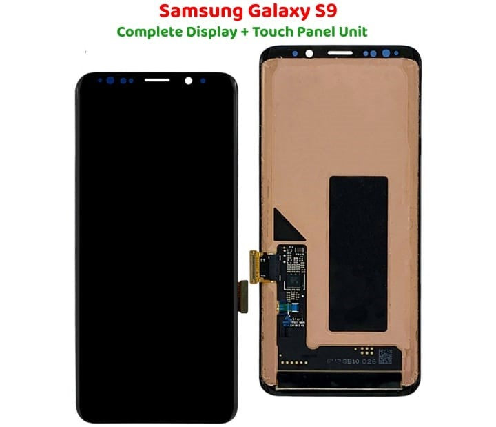 Samsung S9 LCD - Premium from WyBiTs Solution - Just $110! Shop now at WyBiTs Solution
