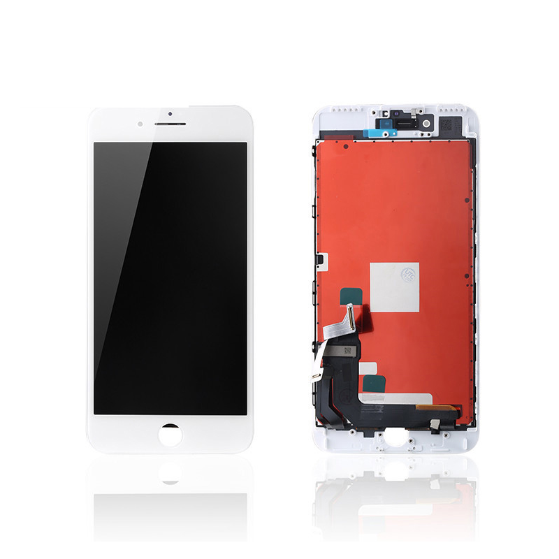 Iphone 7+ White LCD - Premium from WyBiTs Solution - Just $30! Shop now at WyBiTs Solution