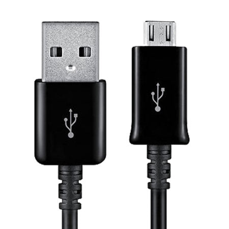 Official Samsung 1M Black Micro-USB Charging Cable - For Samsung Galaxy - Premium from WyBiTs Solution - Just $4.99! Shop now at WyBiTs Solution
