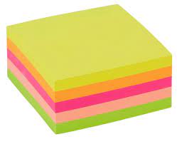 Sticky Notes - Premium from WyBiTs Solution - Just $3.80! Shop now at WyBiTs Solution