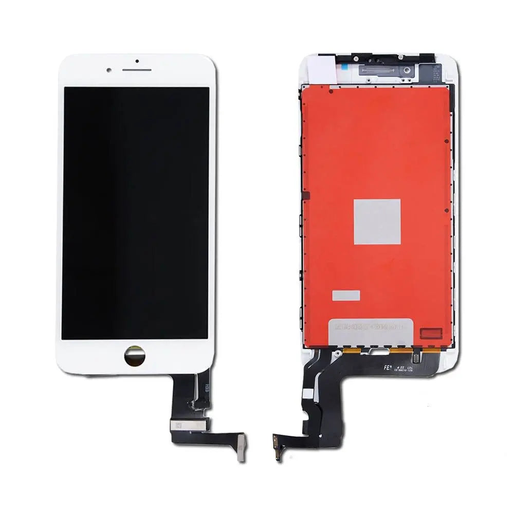 Iphone 8+ White LCD - Premium from WyBiTs Solution - Just $30! Shop now at WyBiTs Solution