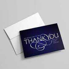 Thank You Cards - Premium from WyBiTs Solution - Just $2.88! Shop now at WyBiTs Solution