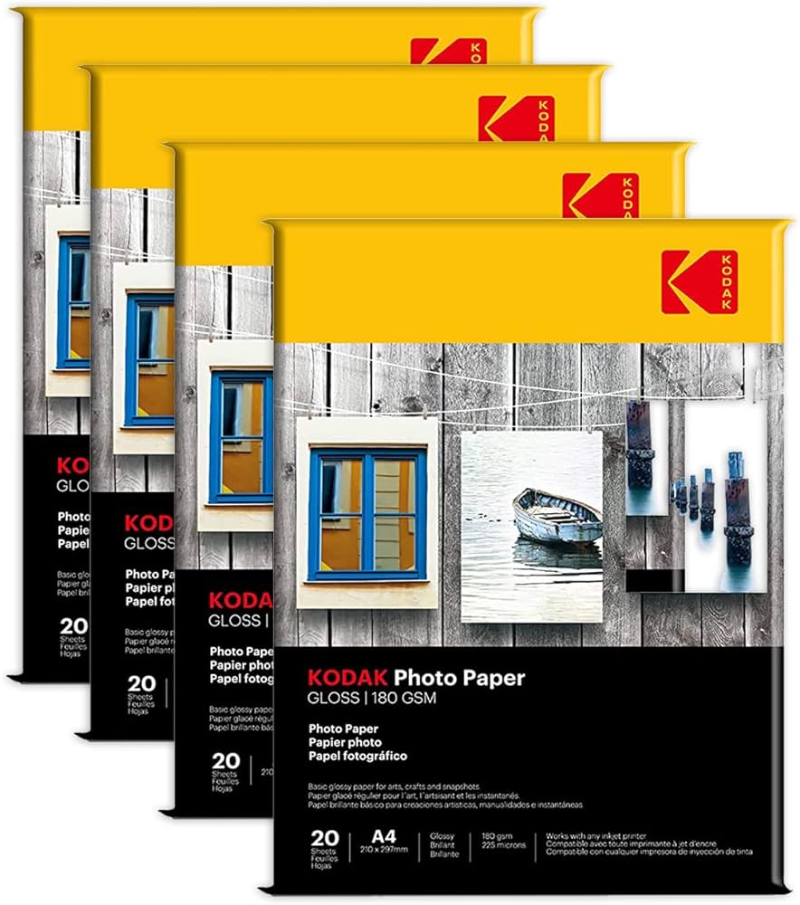 Photo Paper - Premium from WyBiTs Solution - Just $4! Shop now at WyBiTs Solution