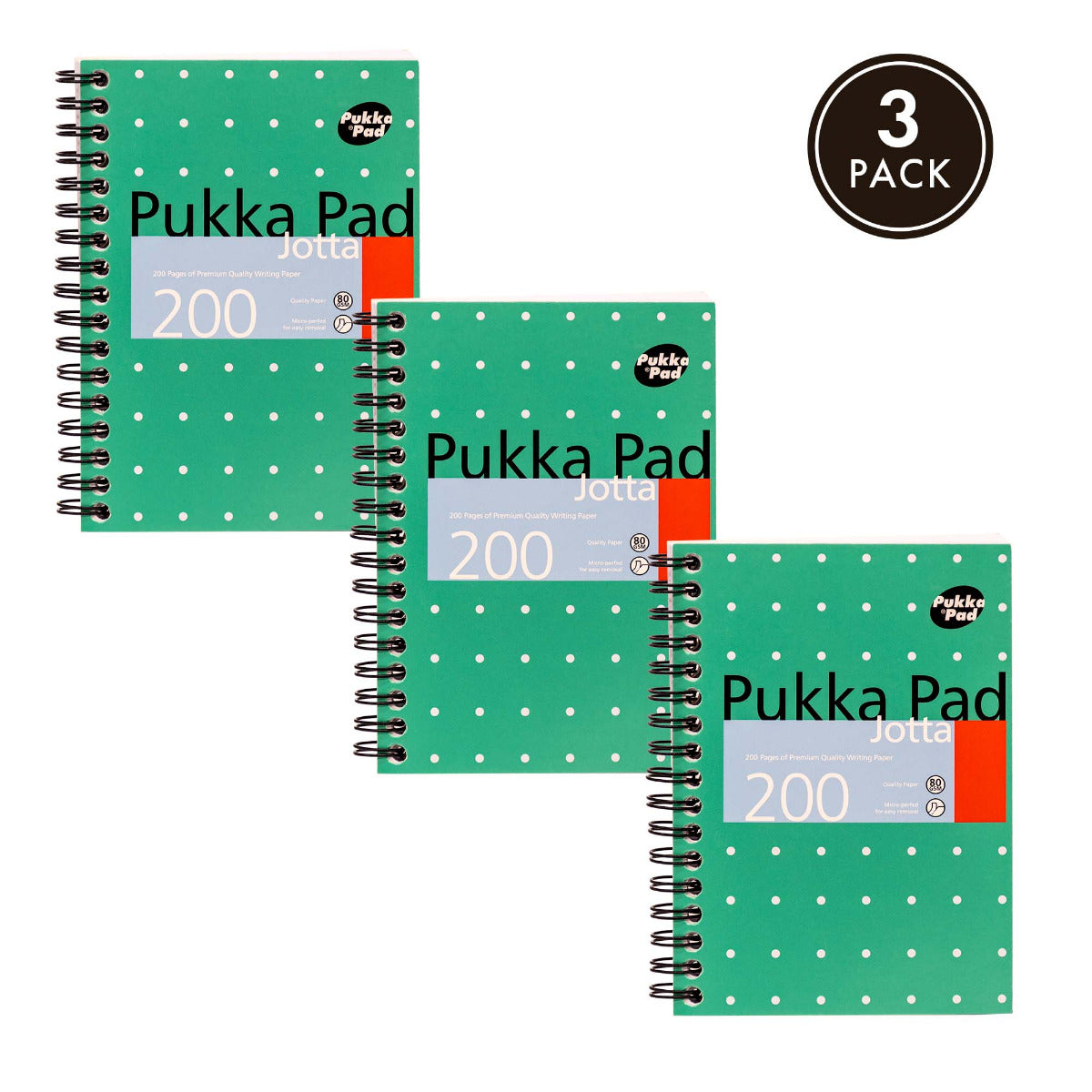 Writing Pads - Premium from WyBiTs Solution - Just $11.16! Shop now at WyBiTs Solution