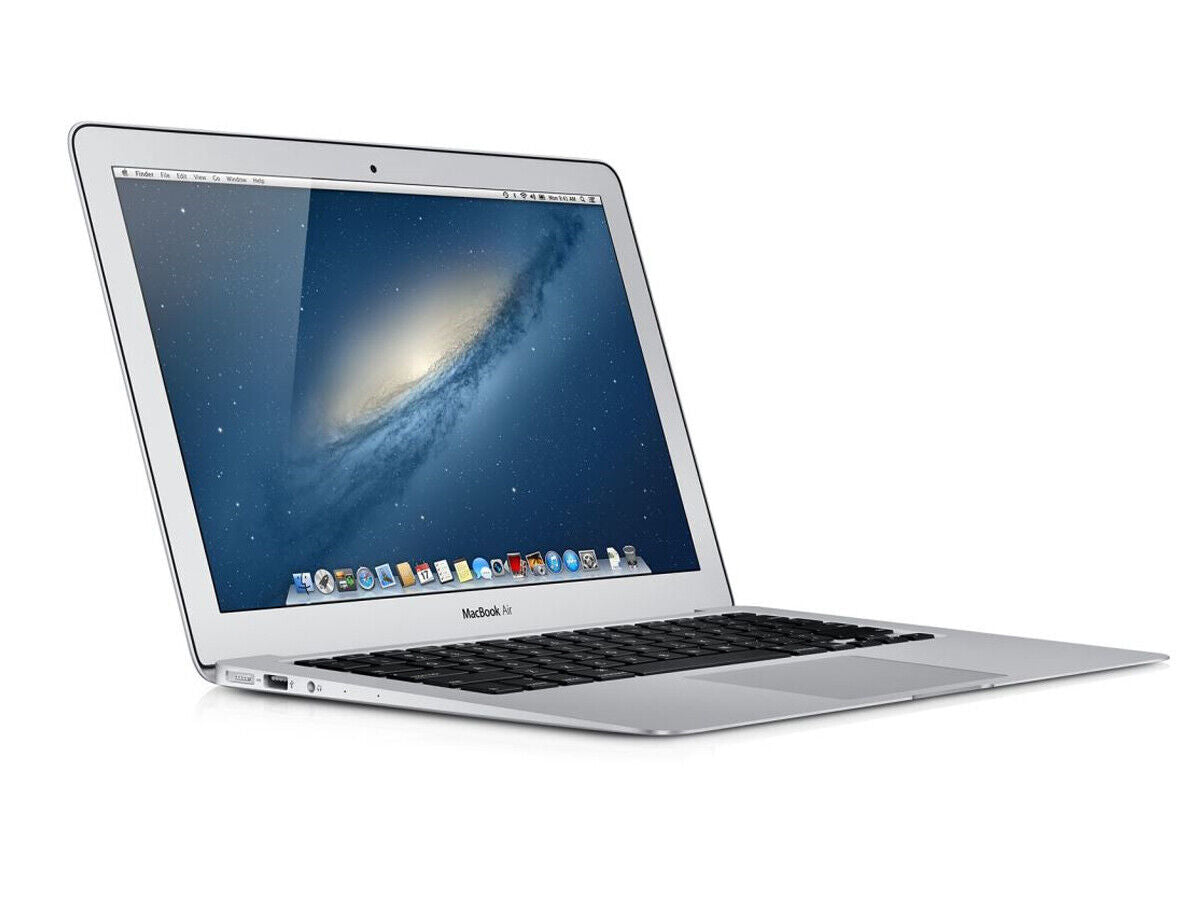 Apple MacBook Air 13" Core i7 2.2GHz, 8GB, 512GB SSD A1466, MacOS - Premium from WyBiTs Solution - Just $475.00! Shop now at WyBiTs Solution