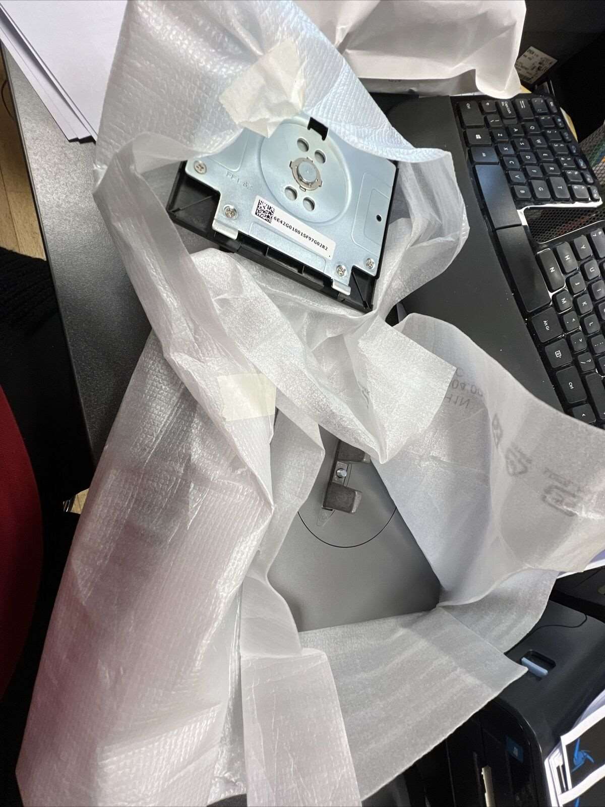 Dell P2419H Stand - Premium from WyBiTs Solution - Just $22.49! Shop now at WyBiTs Solution