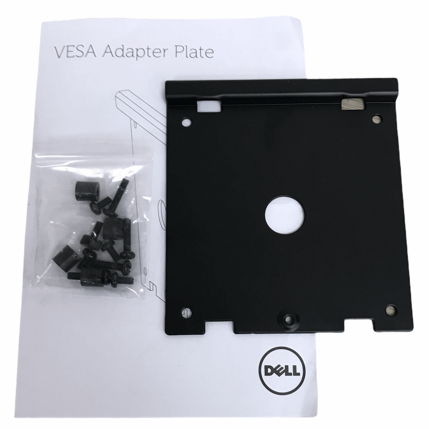 NEW VESA ADAPTER PLATE FOR DELL E-SERIES MONITORS - OEM - Premium from WyBiTs Solution - Just $7.99! Shop now at WyBiTs Solution