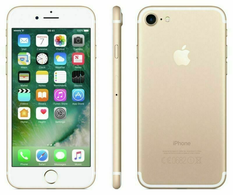 iPhone 7 32 GB - Gold - Unlocked - Premium from WyBiTs Solution - Just $90! Shop now at WyBiTs Solution