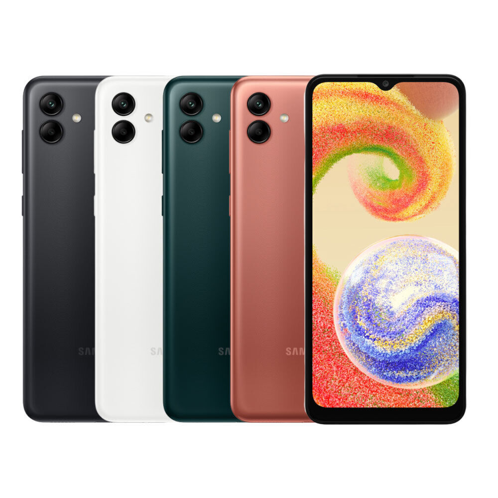 Samsung Galaxy A04 Dual Sim - Premium from WyBiTs Solution - Just $82.95! Shop now at WyBiTs Solution