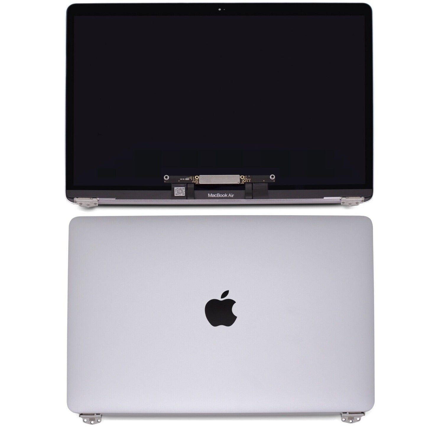 Genuine Apple Macbook Air 13” A2337, 2020 Silver Complete Display, 661-16808 - Premium from WyBiTs Solution - Just $140.00! Shop now at WyBiTs Solution