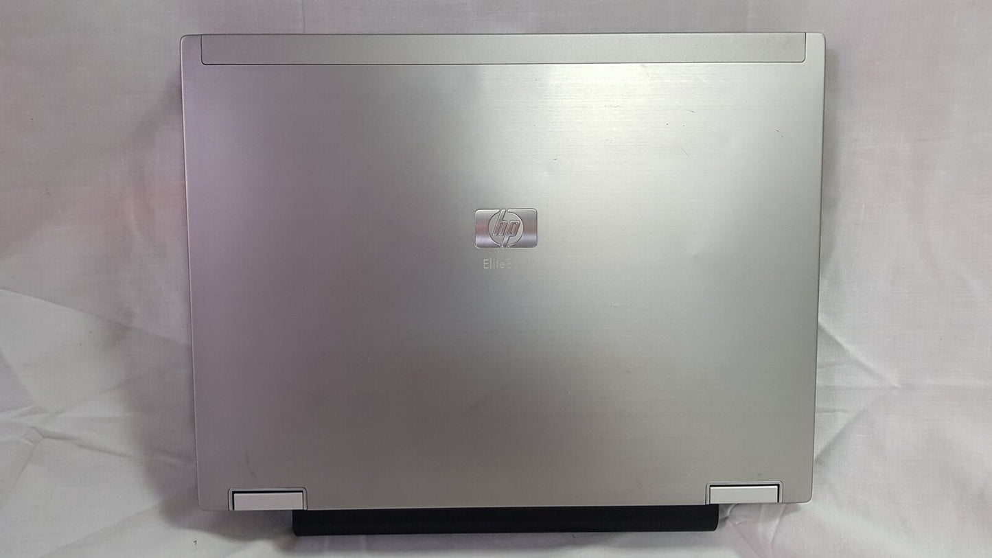 HP Elitebook 2530p 12.1-inch (2008) - Core 2 Duo L9400 - 2GB - HDD 120 GB QWERTY - English - Premium from WyBiTs Solution - Just $49.00! Shop now at WyBiTs Solution