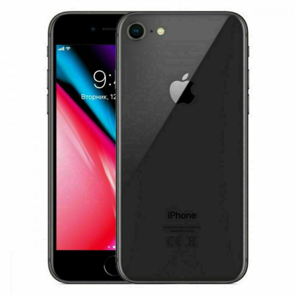 Apple iPhone 8 - Premium from WyBiTs Solution - Just $120! Shop now at WyBiTs Solution