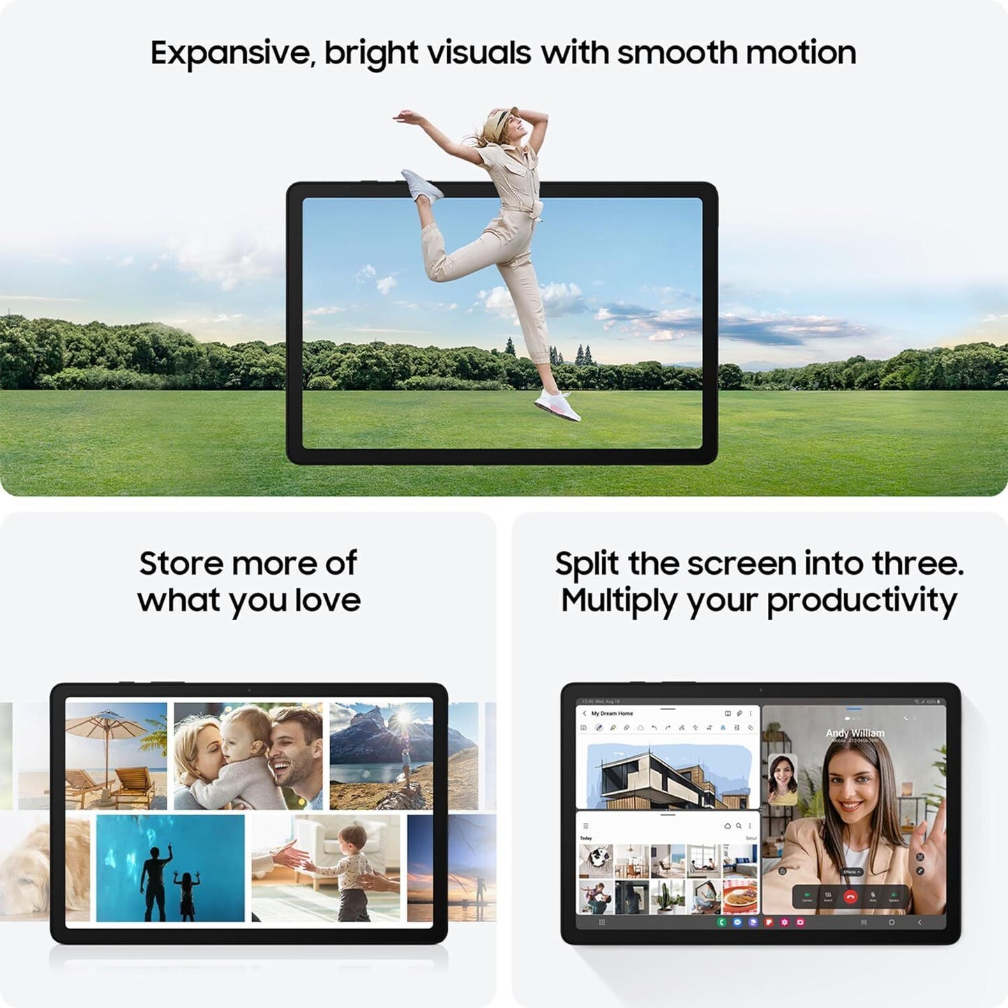 Samsung Galaxy Tab A9 - Premium from WyBiTs Solution - Just $191.59! Shop now at WyBiTs Solution
